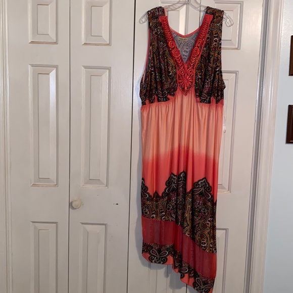 oneworld Dresses & Skirts - One World Sun Dress 3x